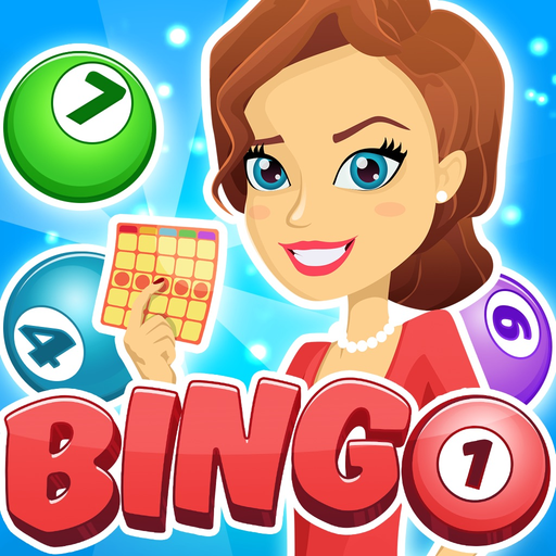 Bingo App – Party with Tiffany app icon