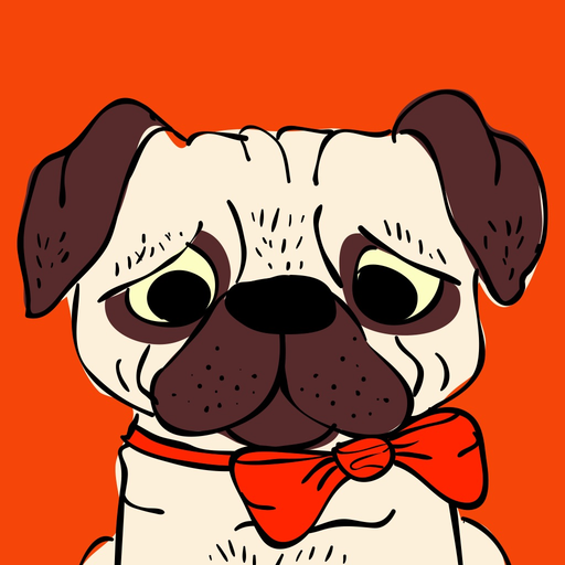 Animated Puppies app icon