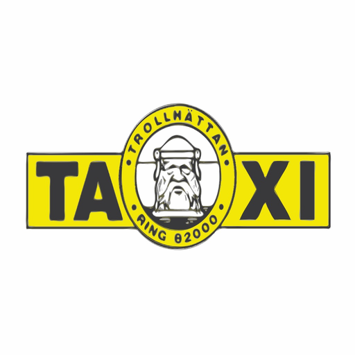 Taxi Trollhättan app icon
