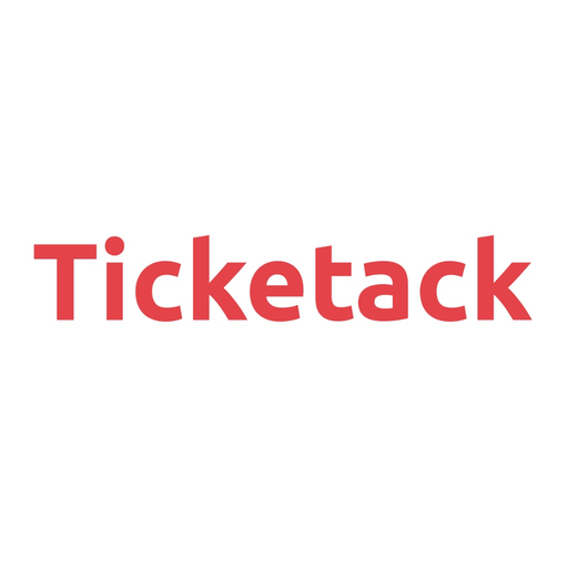 Ticketack app icon