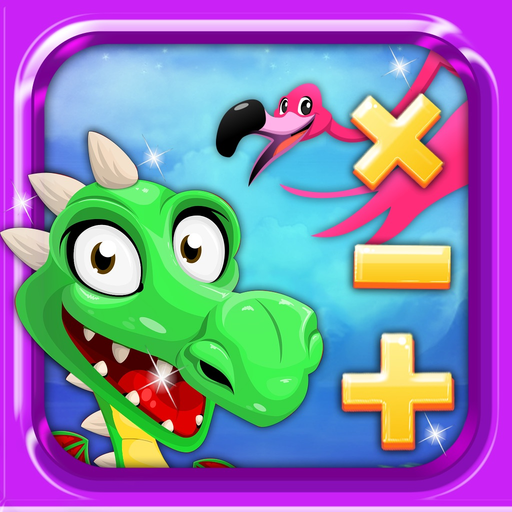 Number & Math app icon