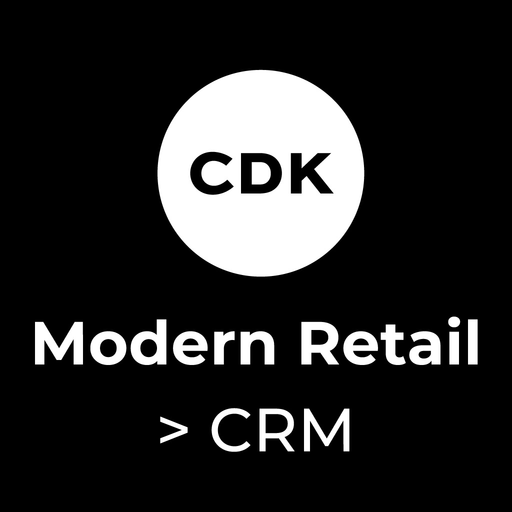 CDK Modern Retail CRM app icon