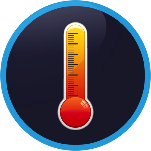 Universal Thermometer ext room app icon