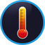 Universal Thermometer ext room icon