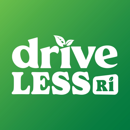 Drive Less RI app icon