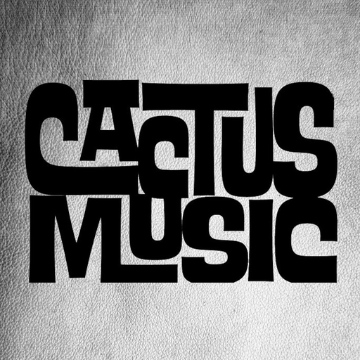 Cactus Records app icon