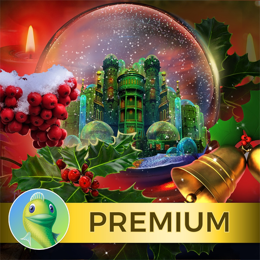 Christmas Spirit: Oz app icon