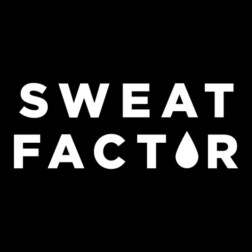 Sweat Factor — at home fitness app icon