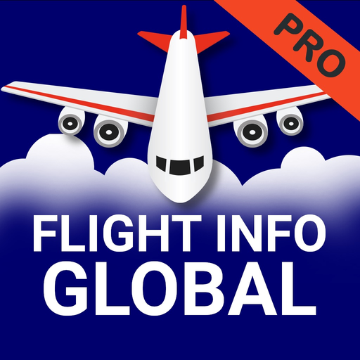 Flight Info Pro: FlightBoard app icon