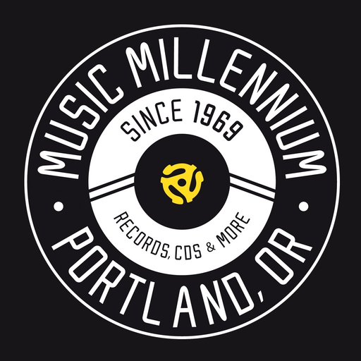 Music Millennium app icon