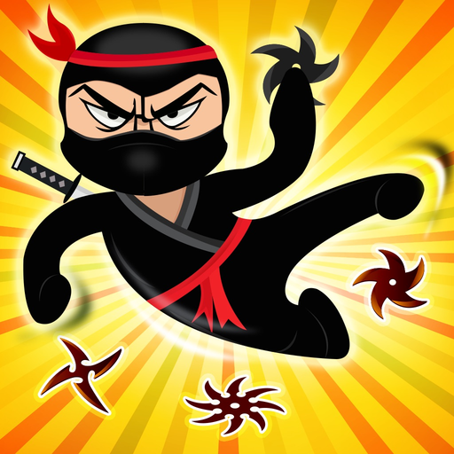 Super: Ninja Jump app icon