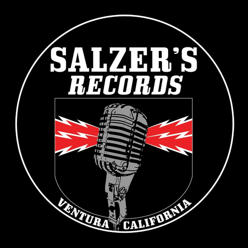 Salzer's Records app icon