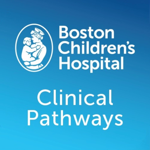BCH Clinical Pathways app icon
