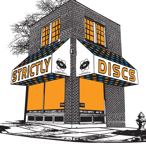 Strictly Discs app icon