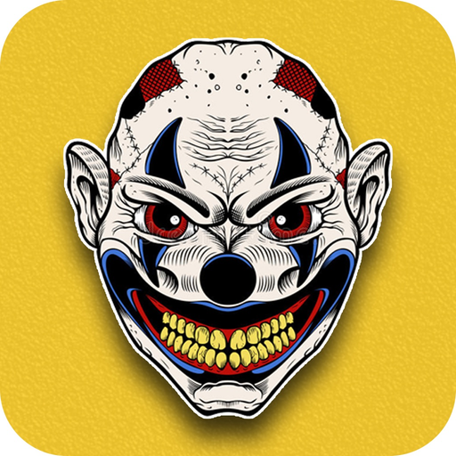 Joker Face Editor app icon