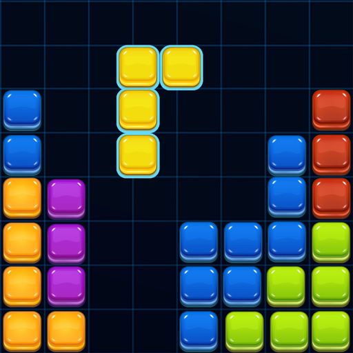 Block Puzzle - Classic app icon