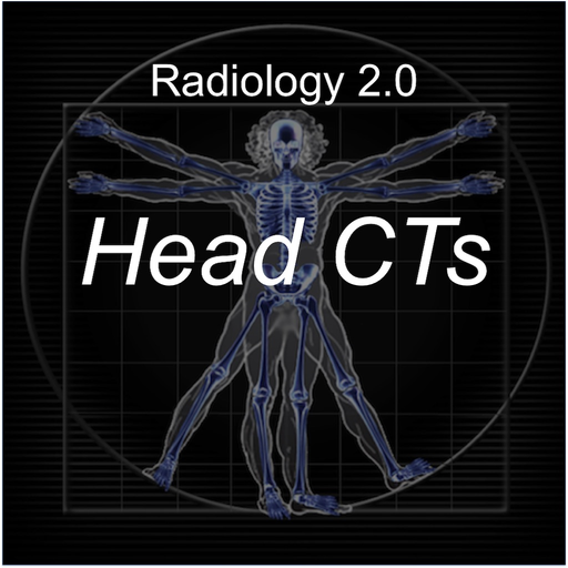 Radiology 2.0: Head CTs app icon