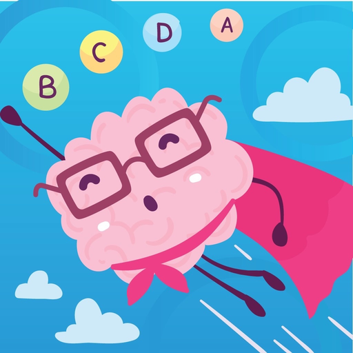 Wheelo - word puzzles app icon