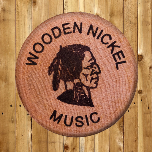 Wooden Nickel Records app icon