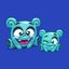 Herbie The Blue Alien icon