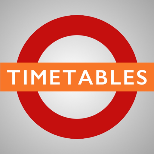 Timetables app icon
