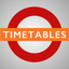 Timetables icon