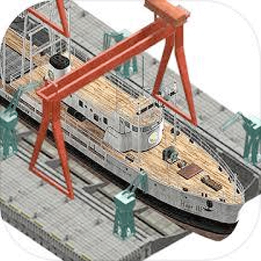 Boat builder® app icon