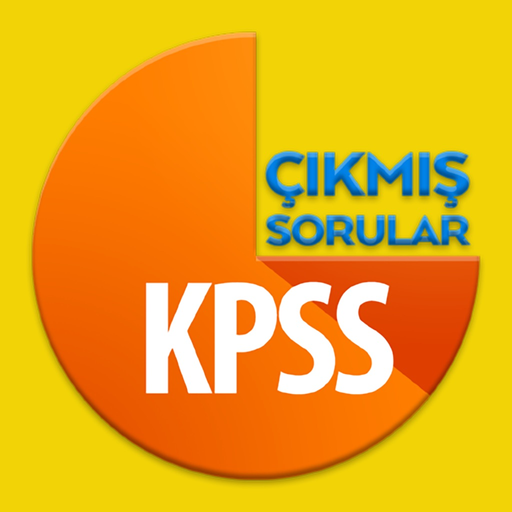 KPSS Çıkmış Sorular app icon