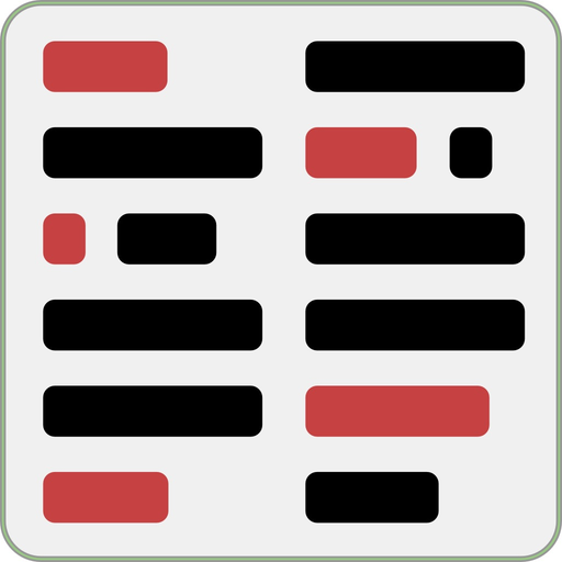 Differences app icon