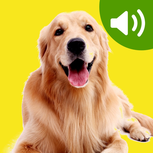 Best Dog Sounds app icon