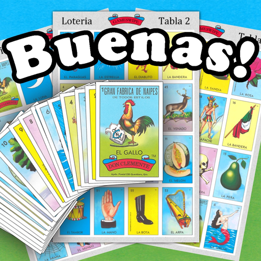 Loteria Original app icon