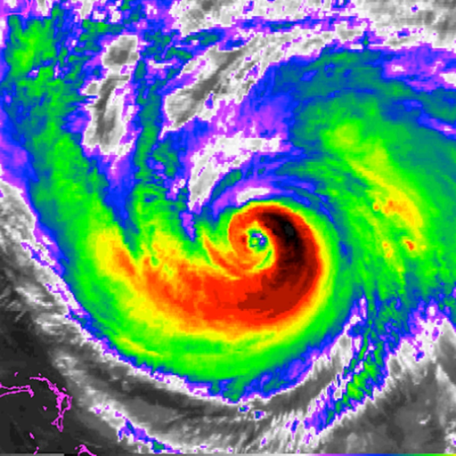 National Hurricane Center Data app icon