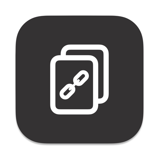 URL Linker for Safari app icon