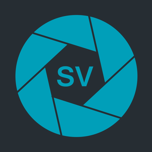 StreamVis app icon