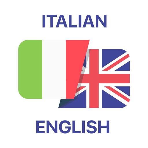 Dizionario Inglese-Italiano app icon