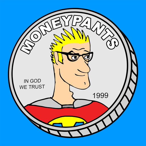 Moneypants: Chores & Goals app icon