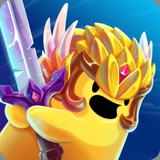 Hopeless Heroes: Tap Attack app icon