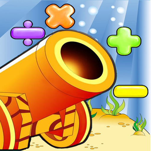 Math Shooter of Sea Adventure app icon