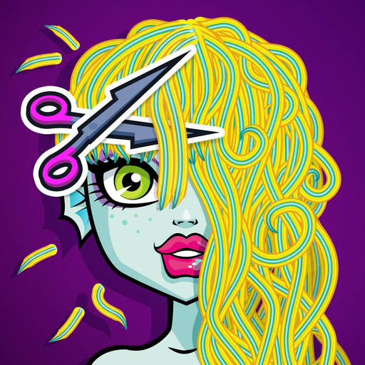 Monster High™ Beauty Salon app icon