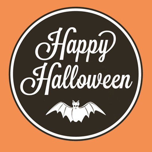 Halloween stickers emoji scary app icon