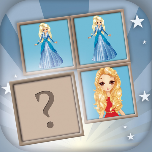 Match Pairs Memory Game app icon