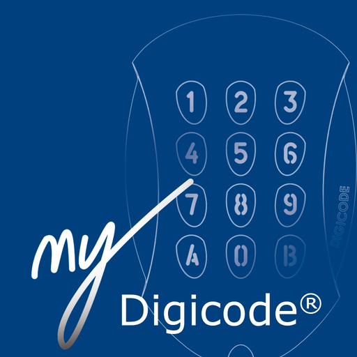 Digicode app icon