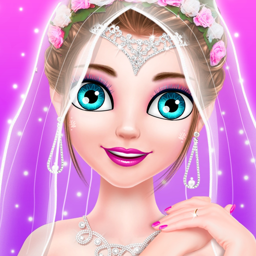 Bride & Groom Wedding Planning app icon