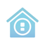 Secual Home icon