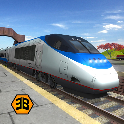 Train Simulator Euro driving app icon