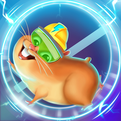 Tiny Hamster : Clicker Game app icon