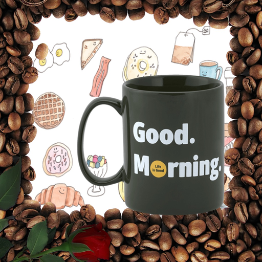 Good Morning Card Creator app icon