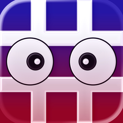 Schulte Table: Eye Trainer app icon