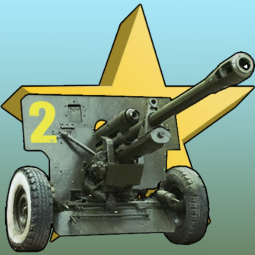 Shoot Tanks: 3D War Simulator app icon