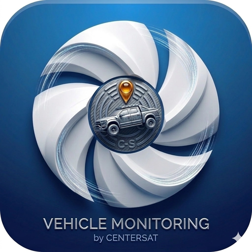 Centersat app icon